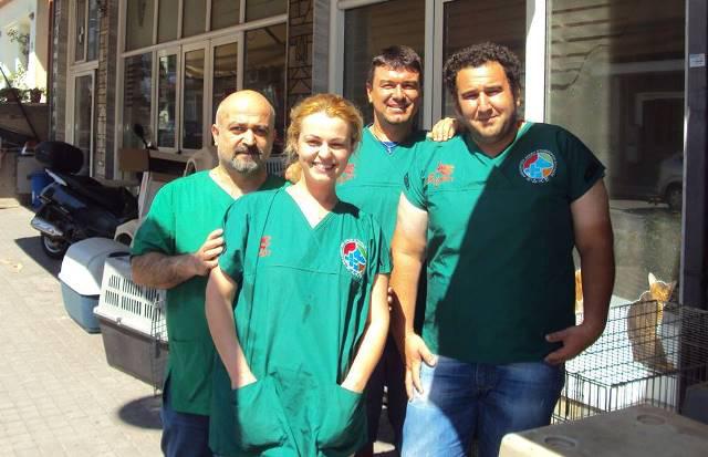 Εθελοντικές στειρώσεις της ΕΔΚΕ στη Θεσσαλονίκη
